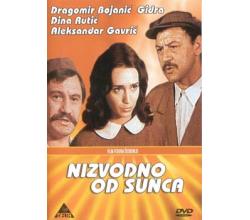 NIZVODNO OD SUNCA  DOWNSTREAM FROM THE SUN - 1969 SFRJ (DVD)